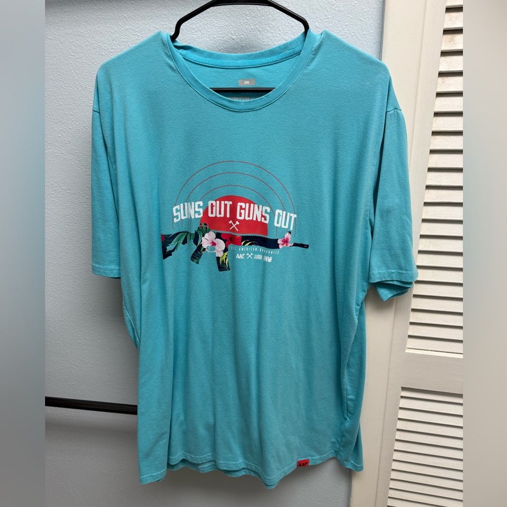 AAR Suns Out Guns Out